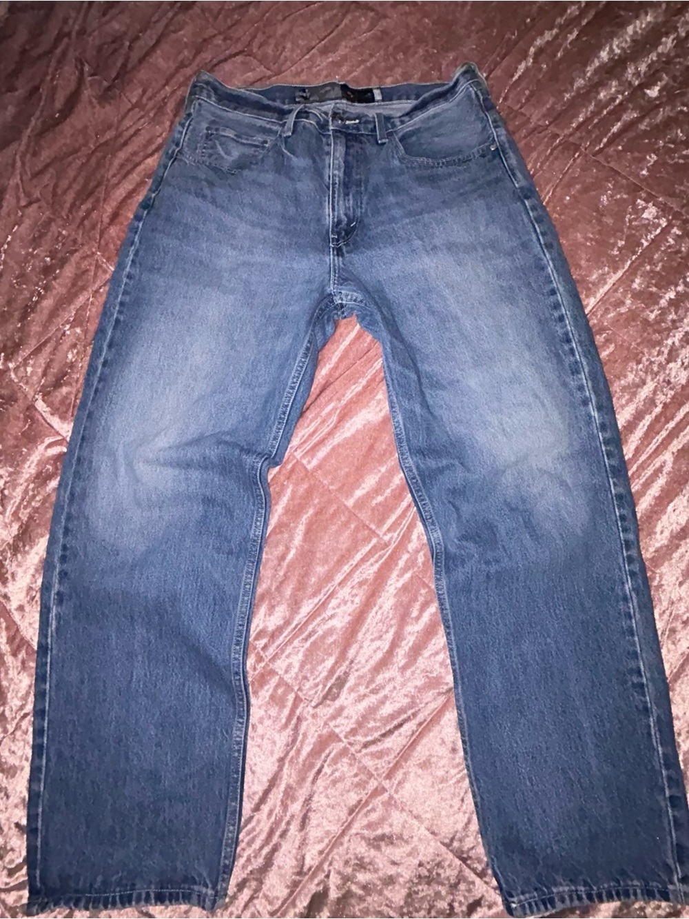 Levi’s silver tab loose fit size 34x32
